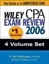 Buchcover Wiley CPA Exam Review 2006