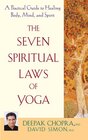 Buchcover The Seven Spiritual Laws of Yoga