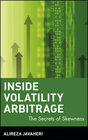 Buchcover Inside Volatility Arbitrage