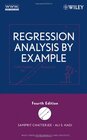 Buchcover Regressio Analysis by Example (Wiley Series in Probability and Statistics)