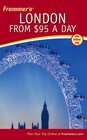 Buchcover Frommer's London from $ 95 a Day