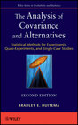 Buchcover The Analysis of Covariance and Alternatives