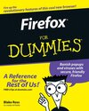 Buchcover Firefox For Dummies