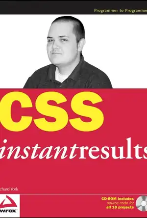 Buchcover ISBN 9780471751267