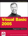 Buchcover Visual Basic 2005 Programmer's Reference