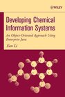 Buchcover Developing Chemical Information Systems