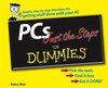 Buchcover PCs Just the Steps For Dummies