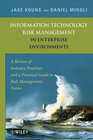 Buchcover Information Security Risk Management