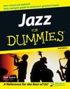 Buchcover Jazz For Dummies