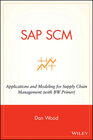 Buchcover SAP SCM