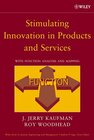 Buchcover Stimulating Innovation in Products and Services