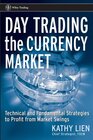 Buchcover Day Trading the Currency Market