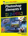 Buchcover Photoshop Elements 4 For Dummies