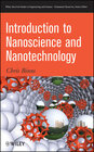 Buchcover Introduction to Nanoscience and Nanotechnology