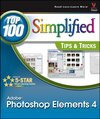 Buchcover Photoshop Elements 4