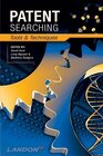 Buchcover Patent Searching