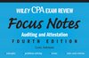Buchcover Wiley CPA Examination Review Focus Notes