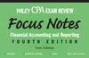 Buchcover Wiley CPA Examination Review Focus Notes