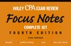 Buchcover Wiley CPA Examination Review Set