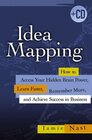 Buchcover Idea Mapping