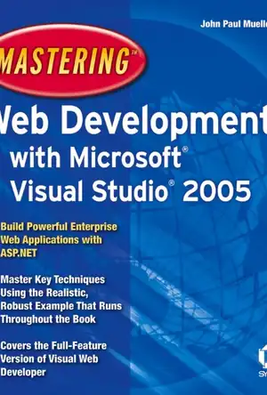 Buchcover ISBN 9780471788874