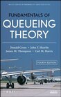 Buchcover Fundamentals of Queueing Theory