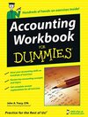 Buchcover Accounting Workbook For Dummies (For Dummies Series)