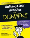 Buchcover Building Flash Web Sites For Dummies