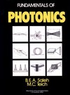 Buchcover Fundamentals of Photonics