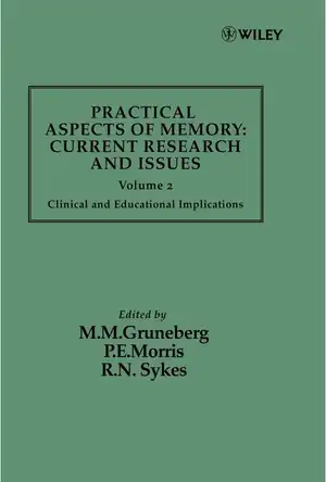 Buchcover ISBN 9780471918677