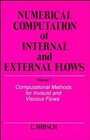 Buchcover Numerical Computation of Internal and External Flows