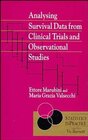 Buchcover Analysing Survival Data from Clinical Trials and Observation Studies