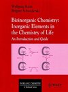 Buchcover Bioinorganic Chemistry: Inorganic Elements in the Chemistry of Life