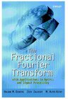 Buchcover The Fractional Fourier Transform