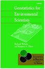 Buchcover Geostatistics for Environmental Scientists
