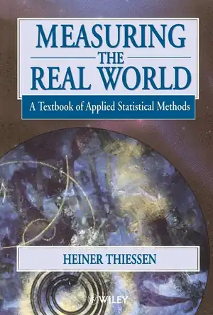 Buchcover ISBN 9780471968740