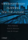 Buchcover Transportation Planning and the Future