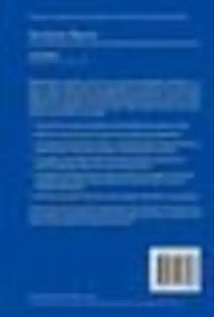 Buchcover ISBN 9780471976486