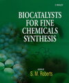 Buchcover Biocatalysts for Fine Chemicals Synthesis