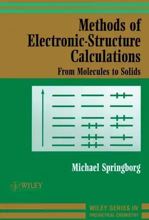 Buchcover ISBN 9780471979753