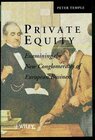 Buchcover Private Equity