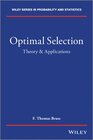 Buchcover Optimal Selection Problems