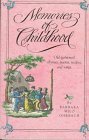 Buchcover Memories of Childhood: Old-Fashioned Rhymes, Poems, Recipes and Songs
