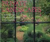 Buchcover Private Landscapes: Creating Form, Vistas, and Mystery in the Garden