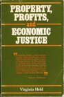 Buchcover Property, Profits, and Economic Justice