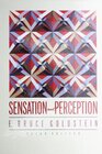 Buchcover Sensation and Perception