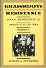 Buchcover Grassroots Resistance: Social Movements in Twentieth Century America
