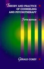 Buchcover Theory and Practice of Counseling and Psychotherapy