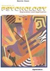 Buchcover Essentials of Psychology: Exploration and Application