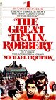 Buchcover The great Train Robbery